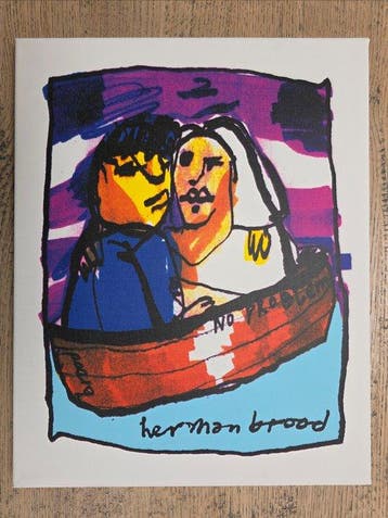 Herman Brood (1946-2001) - No problem!