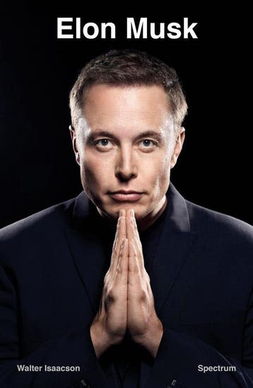 Elon Musk (Goed), Verzenden, Nieuw