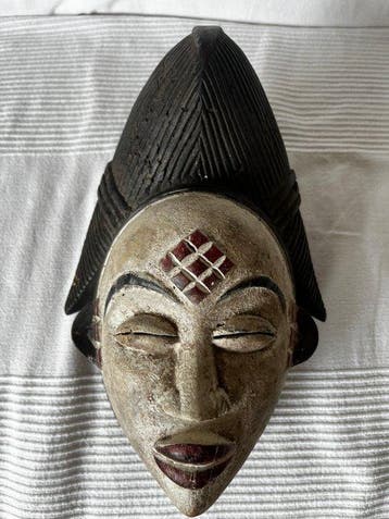 Punu Okuyi - Punu (ou Bapounou) - Gabon (Zonder