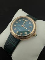 Gevril - Arezzo Diamond & Malachite - Edição Limitada, Nieuw