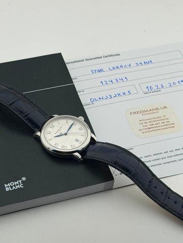 Montblanc - Star Legacy - OLNJ3JXK5 - Homme - 2019