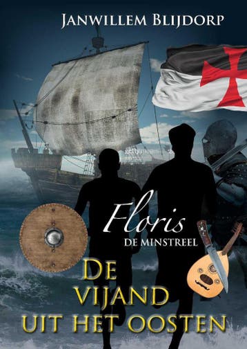 Vijand uit het oosten 9789463700962 Janwillem Blijdorp, Verzenden, Zo goed als nieuw, Janwillem Blijdorp