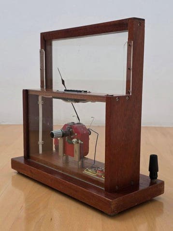 Onderwijs/demonstratiemodel - Composiet - 1970-1980 - Poolse, Antiek en Kunst