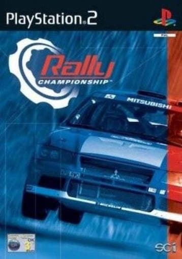 Rally Championship (PS2 Games), Ophalen of Verzenden, Zo goed als nieuw