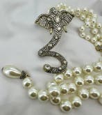 Heidi Daus - Verguld - Halsketting - Verleidelijke Wrap-Ture
