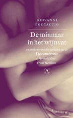 De minnaar in het wijnvat en andere verhalen uit de, Boeken, Verzenden, Zo goed als nieuw, G. Boccaccio