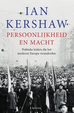 Persoonlijkheid En Macht 9789000378067 Ian Kershaw, Verzenden, Ian Kershaw