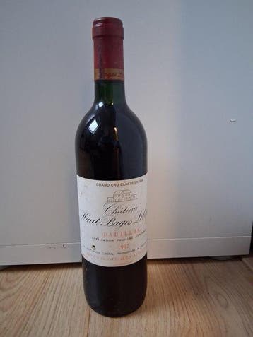 1987 Château Haut Bages-Liberal, 1995 Château La Croix de, Collections, Vins