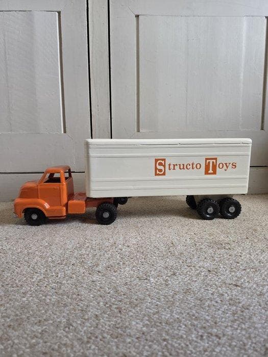 Dunwell Toys - Modelauto - Blikken Ford speelgoed, Hobby & Loisirs créatifs, Voitures miniatures | 1:5 à 1:12