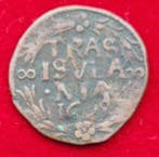 Nederland, Overijssel Duit 1600-1800 (Zonder minimumprijs)