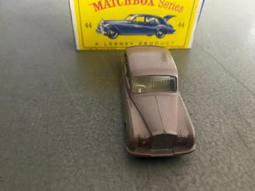 Matchbox - Voiture miniature - Matchbox Series 44b Rolls