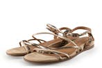 Tamaris Sandalen in maat 42 Beige, Tamaris, Verzenden, Beige, Sandalen of Muiltjes