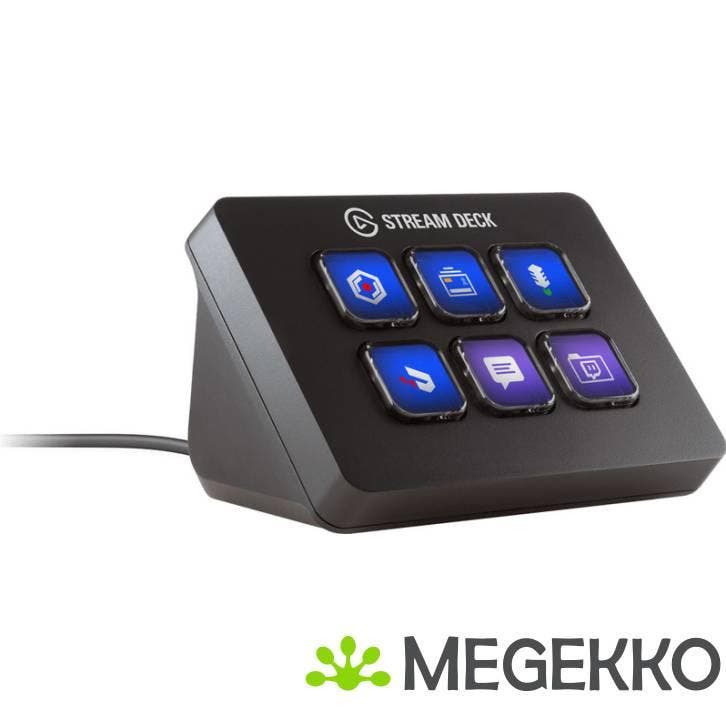 Elgato Stream Deck mini, Informatique & Logiciels, Ordinateurs & Logiciels Autre, Envoi