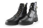 Tamaris Veterboots in maat 39 Zwart, Tamaris, Verzenden, Zwart, Overige typen