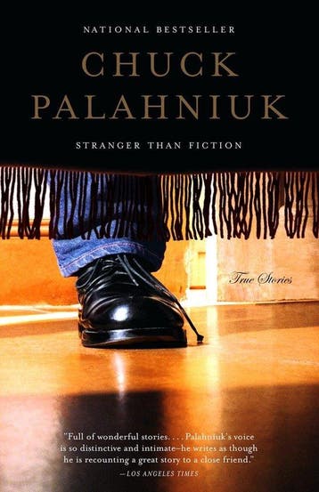 Stranger Than Fiction 9780385722223 Chuck Palahniuk, Verzenden, Gelezen, Chuck Palahniuk