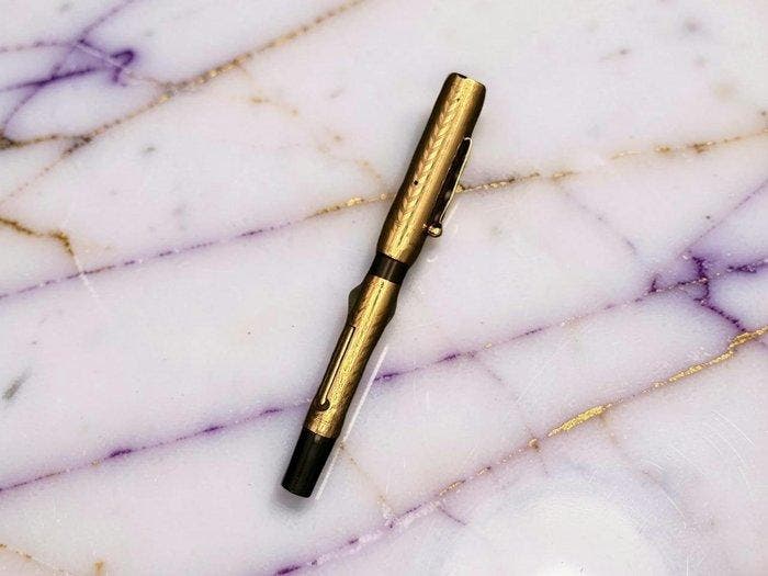 Jewel Pen Co. - Super - Zonder minimumprijs - Vulpen, Verzamelen, Pennenverzamelingen