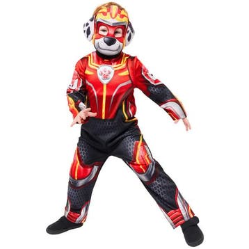 Kind Kostuum Paw Patrol Movie Marshall Glow in the Dark, Verzenden, Nieuw