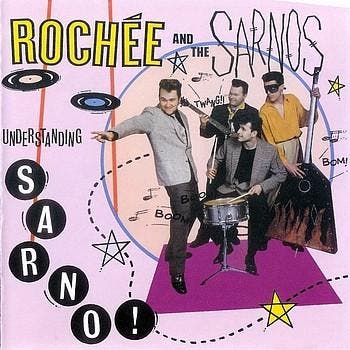 Rochee &amp; The Sarnos - Understanding Sarno, CD & DVD, Vinyles | Pop, Envoi