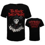 The Black Dahlia Murder The Dawn of Rats T-Shirt, Nieuw