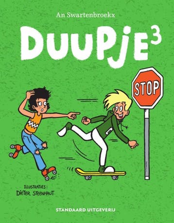 Duupje / Duupje / 3 9789002277405 An Swartenbroekx, Verzenden, An Swartenbroekx