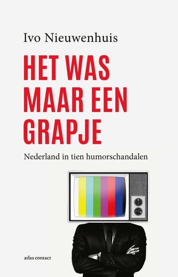 Het was maar een grapje (9789045044903, Ivo Nieuwenhuis), Antiek en Kunst, Verzenden