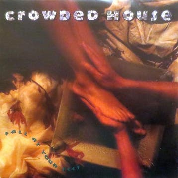 Crowded House - Fall At Your Feet, Verzenden