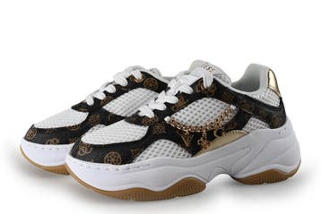 Guess Sneakers in maat 38 Wit, Verzenden, Sneakers