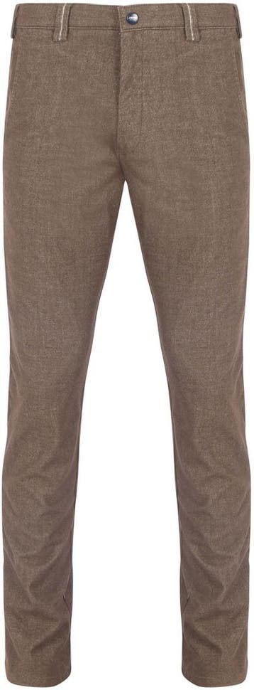 Meyer Chino Bonn Bruin maat 27 Heren, Vêtements | Hommes, Pantalons, Verzenden