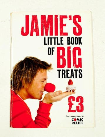 Jamie's little book of big threats - Oliver, Livres, Verzenden