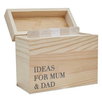 Tafeldecoratie Ideeen Doosje 15cm, Verzenden, Nieuw