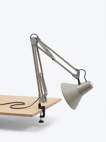 Atlas - Bureaulamp - Atlas - Metaal - NOS