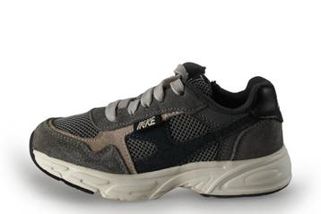 IK-KE Sneakers Jongens in maat 28 Grijs, Enfants & Bébés, Vêtements enfant | Chaussures & Chaussettes, Verzenden, Schoenen
