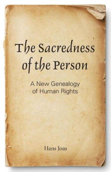 The Sacredness of the Person 9781589019690 Hans Joas, Verzenden, Zo goed als nieuw, Hans Joas
