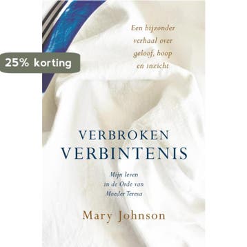 Verbroken verbintenis 9789022995266 Mary Johnson, Verzenden, Mary Johnson