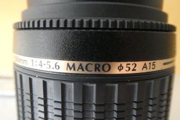 Tamron AF 55-200 mm F/4-5,6 Di II LD (macro) Cameralens, TV, Hi-fi & Vidéo, Appareils photo numériques