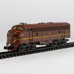 Minitrix, Bachmann N - 2971 / 53-1041-14 - Treinset (3) -, Nieuw