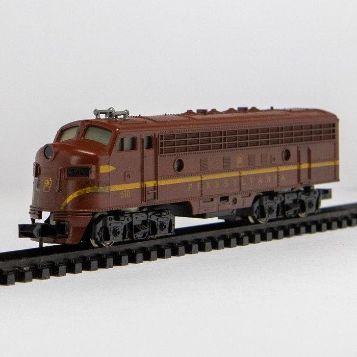 Minitrix, Bachmann N - 2971 / 53-1041-14 - Treinset (3) -, Hobby en Vrije tijd, Modeltreinen | N-Spoor