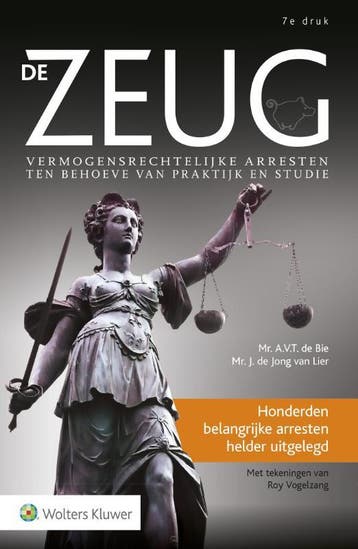 De Zeug 9789013128406 A.V.T. de Bie, Verzenden, Gelezen, A.V.T. de Bie