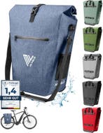 2dekans | MIVELO Waterdichte Fietstas - 25L - Met Laptopvak, Handtassen en Accessoires, Tassen | Rugtassen, Ophalen of Verzenden