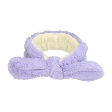 Haarband Make-Up 5cm - Beauty – Teddy Strik – Blauw, Nieuw