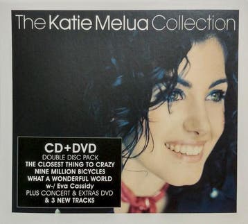 Katie Melua - The Katie Melua Collection, Verzenden, Gebruikt