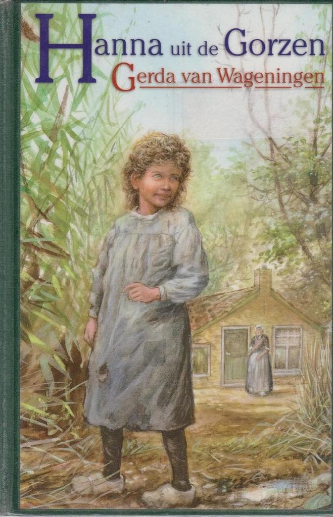 Hanna uit de gorzen / VCL-serie 9789024264261, Livres, Romans historiques, Envoi
