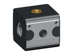 Distributeur G3/8 6000 l/min avec clapet de non-retour, Verzenden