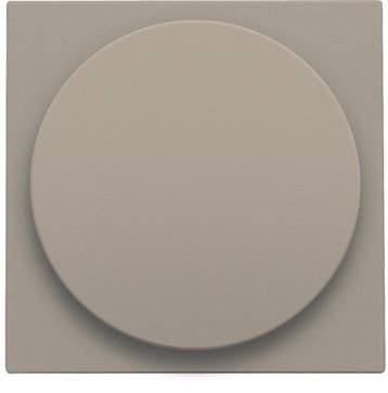 Niko Bronzen Universele Rotary Dimmer Afwerkingsset -, Verzenden
