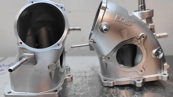 SDG Hellephant killer supercharger snout 2.38L blower, Ophalen of Verzenden, Nieuw