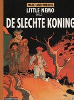 De slechte koning / Little Nemo / 2 9789030385813, Verzenden, Gelezen, B. Marchand