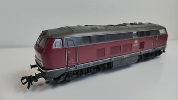 Märklin H0 - 3375 - Locomotive diesel (1) - BR 216 - DB
