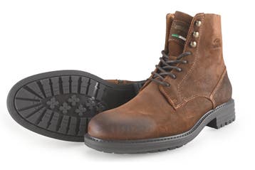 Pantofola dOro Wandelschoenen in maat 42 Bruin, Kleding | Heren, Schoenen, Bruin, Verzenden, Zo goed als nieuw, Pantofola d'Oro