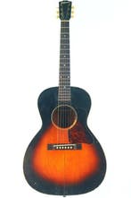 Gibson - L-00 - - Guitare acoustique - États-Unis - 1934, Muziek en Instrumenten, Nieuw