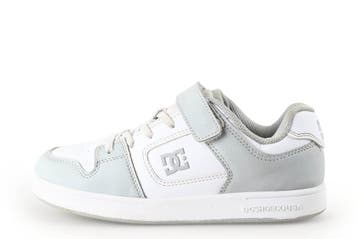 Dc Shoes Sneakers Jongens in maat 36 Wit, Dc Shoes, Verzenden, Jongen of Meisje, Schoenen